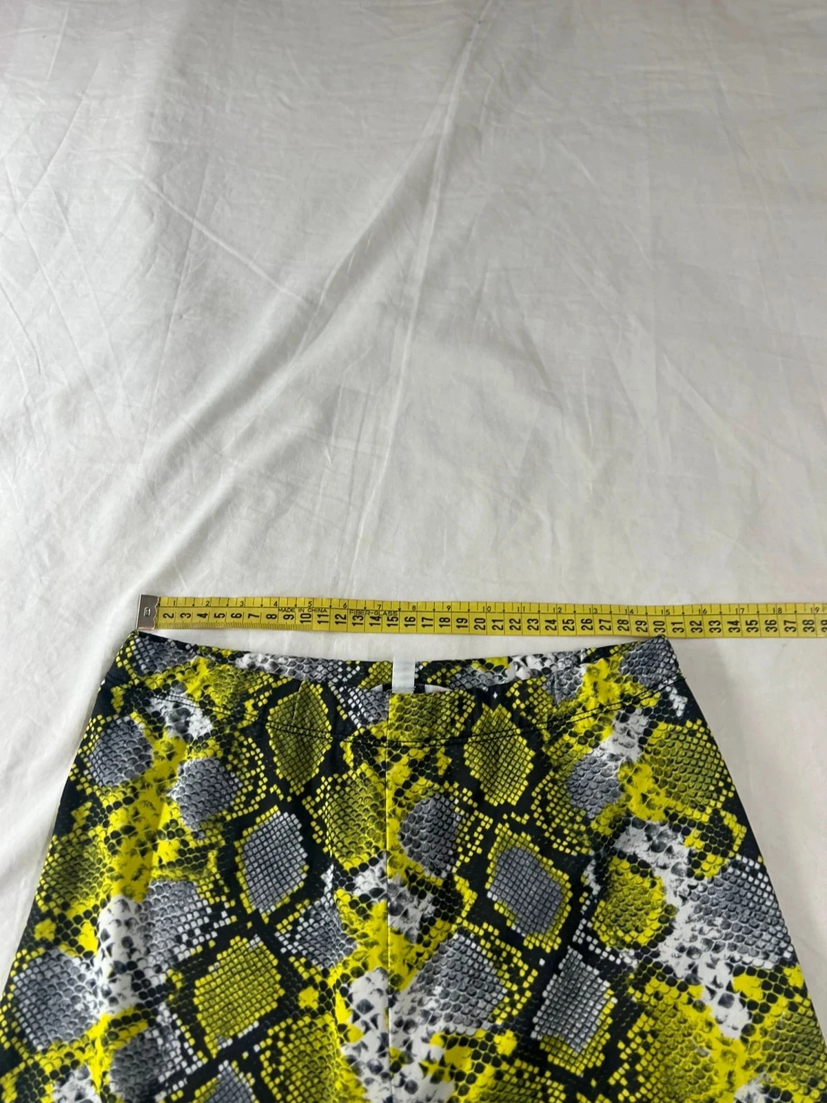 Short Jennyfer con estampado vintage multicolor – photo 4